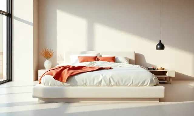 Altura Ideal da Cama: Guia Completo para Conforto, Saúde e Ergonomia