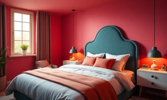 Cabeceira de Cama: 40 Ideias Criativas, Baratas e DIY para Transformar seu Quarto