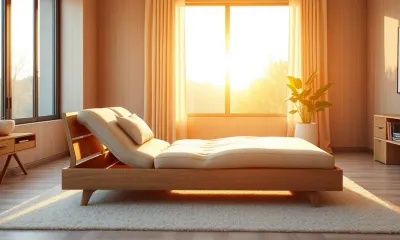 Cama Hospitalar Residencial: O Guia Definitivo para Escolher com Segurança e Conforto