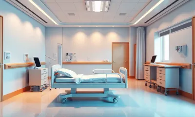 Como Abaixar Cama de Hospital: Guia Passo a Passo (Manual e Elétrica)