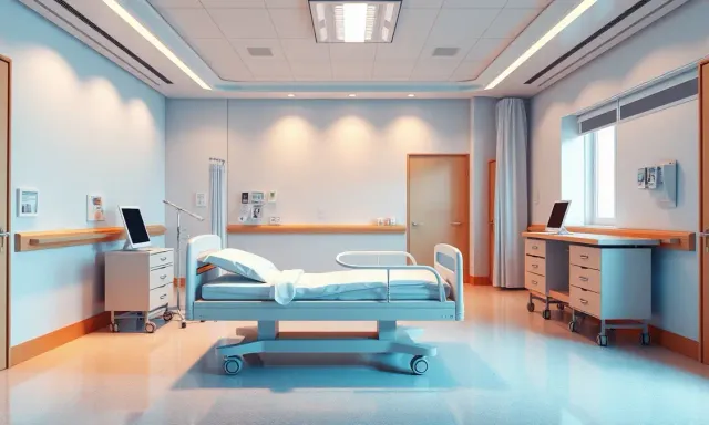Como Abaixar Cama de Hospital: Guia Passo a Passo (Manual e Elétrica)