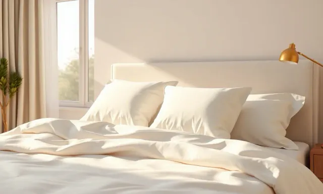 Como Arrumar a Cama: Guia Definitivo para uma Cama de Hotel em Casa
