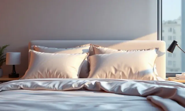 Como Arrumar Travesseiros na Cama: 7 Layouts Elegantes e Dicas de Decoração