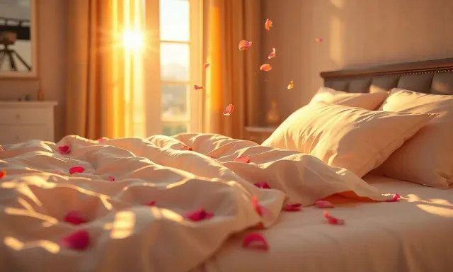 Como Deixar a Roupa de Cama Sempre Cheirosa: 15 Truques para uma Cama de Hotel em Casa