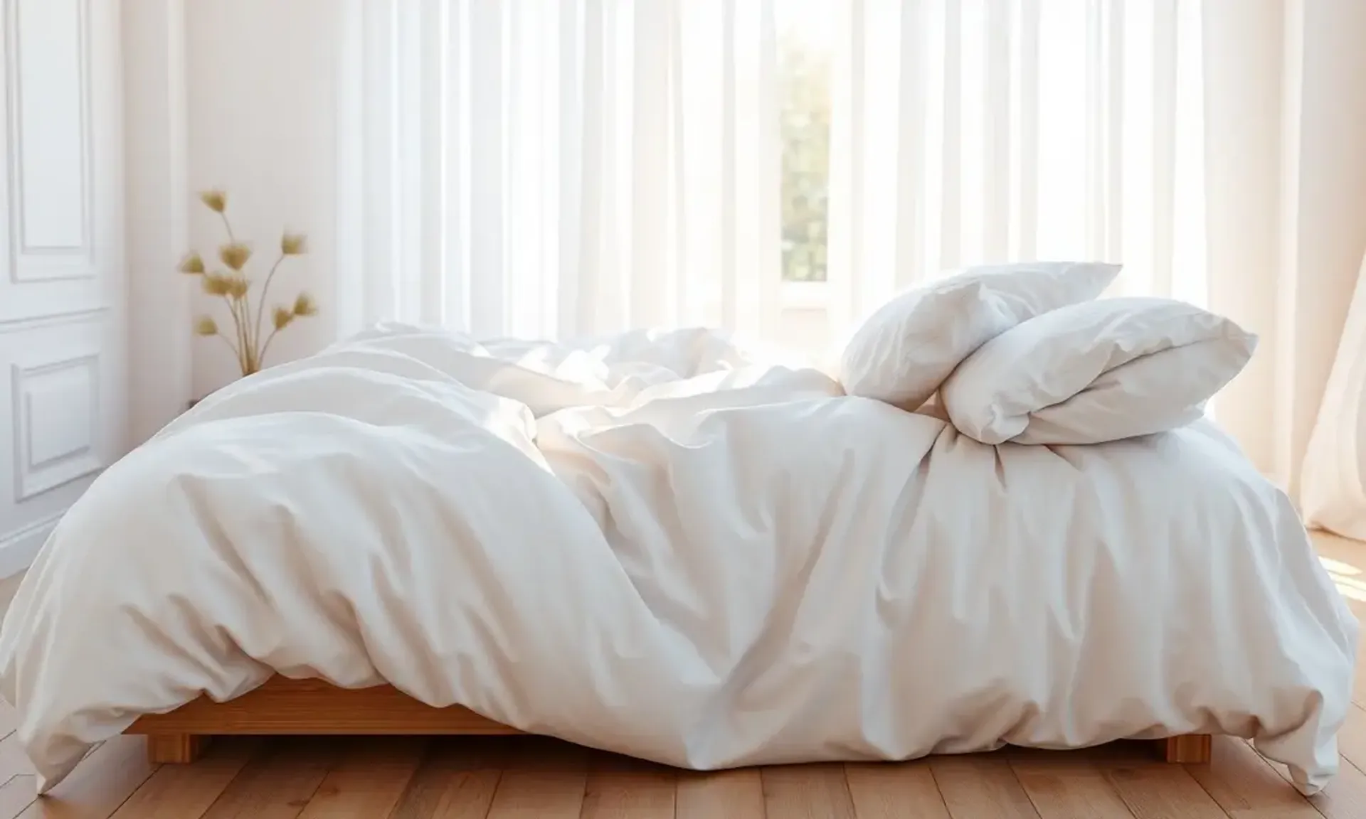 Como Desencardir Roupa de Cama: Guia Definitivo para Lençóis Brancos e Macios