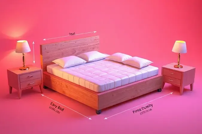 Guia visual ilustrativo sobre como escolher a cama box solteiro ideal para o quarto.