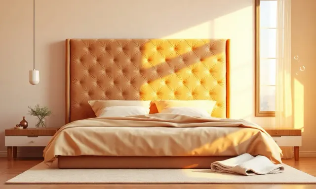 Como Limpar Cabeceira de Cama: O Guia Definitivo para Suede, Tecido e Veludo
