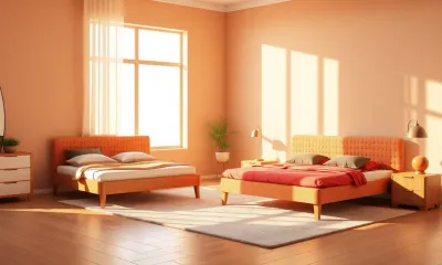 Cama Queen vs. King: Guia Completo de Diferenças, Medidas e Como Escolher