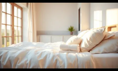 Com Que Frequência Trocar Roupa de Cama e Banho? Guia Completo para Higiene e Saúde