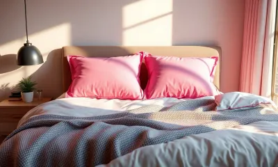 Cama Posta: O Guia Definitivo para Arrumar sua Cama com Estilo de Hotel e Máximo Conforto