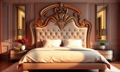 Cabeceira de Cama: Guia Completo para Escolher o Modelo Ideal e Transformar seu Quarto