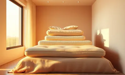 Tamanhos de Cama: Guia Definitivo com Medidas de Solteiro a Super King