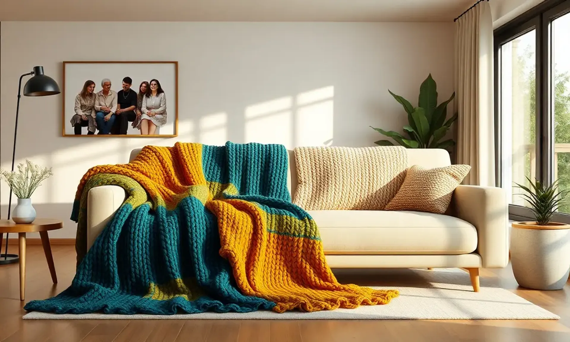 Como Usar Mantas na Decoração: O Guia Definitivo para um Lar Aconchegante e Elegante