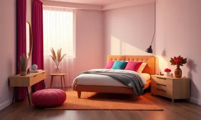 Quarto de Solteiro: Guia Completo de Decoração e Organização para Transformar seu Espaço