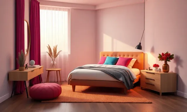 Quarto de Solteiro: Guia Completo de Decoração e Organização para Transformar seu Espaço