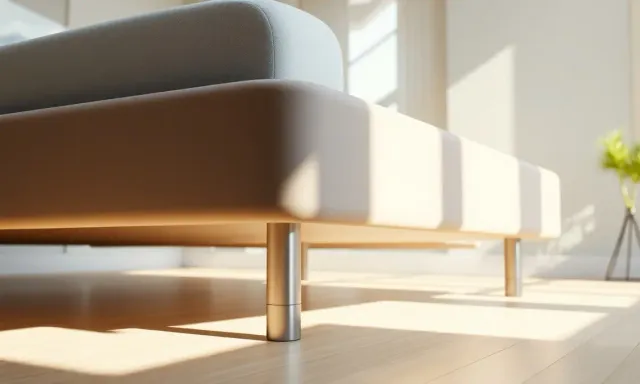 Pés para Cama Box: O Guia Definitivo para Escolher, Trocar e Instalar com Segurança