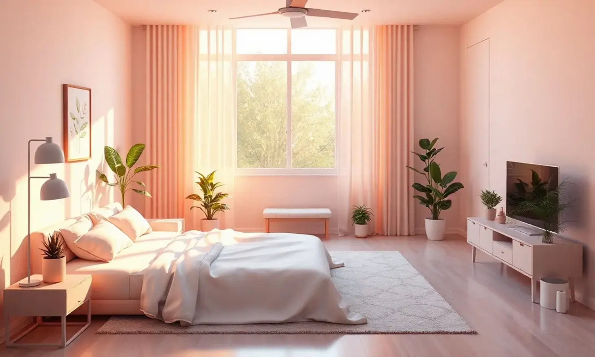 Feng Shui no Quarto: 10 Técnicas de Harmonia para 2025 (Guia Completo)