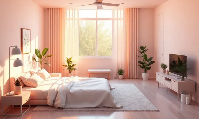 Feng Shui no Quarto: 10 Técnicas de Harmonia para 2025 (Guia Completo)