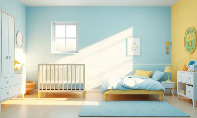Transição do Berço para a Cama: O Guia Definitivo para uma Mudança sem Traumas