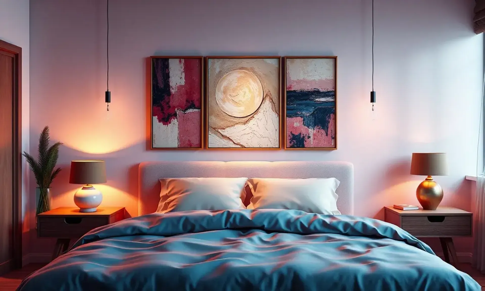 35 Ideias para Decorar a Parede em Cima da Cama: O Guia Definitivo