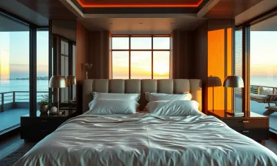 Melhor Cama do Mundo: Conheça as 9 Opções de Luxo para 2025