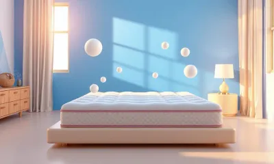 Melhor Colchão para Coluna e Hérnia de Disco: Guia Completo para Dormir Sem Dor