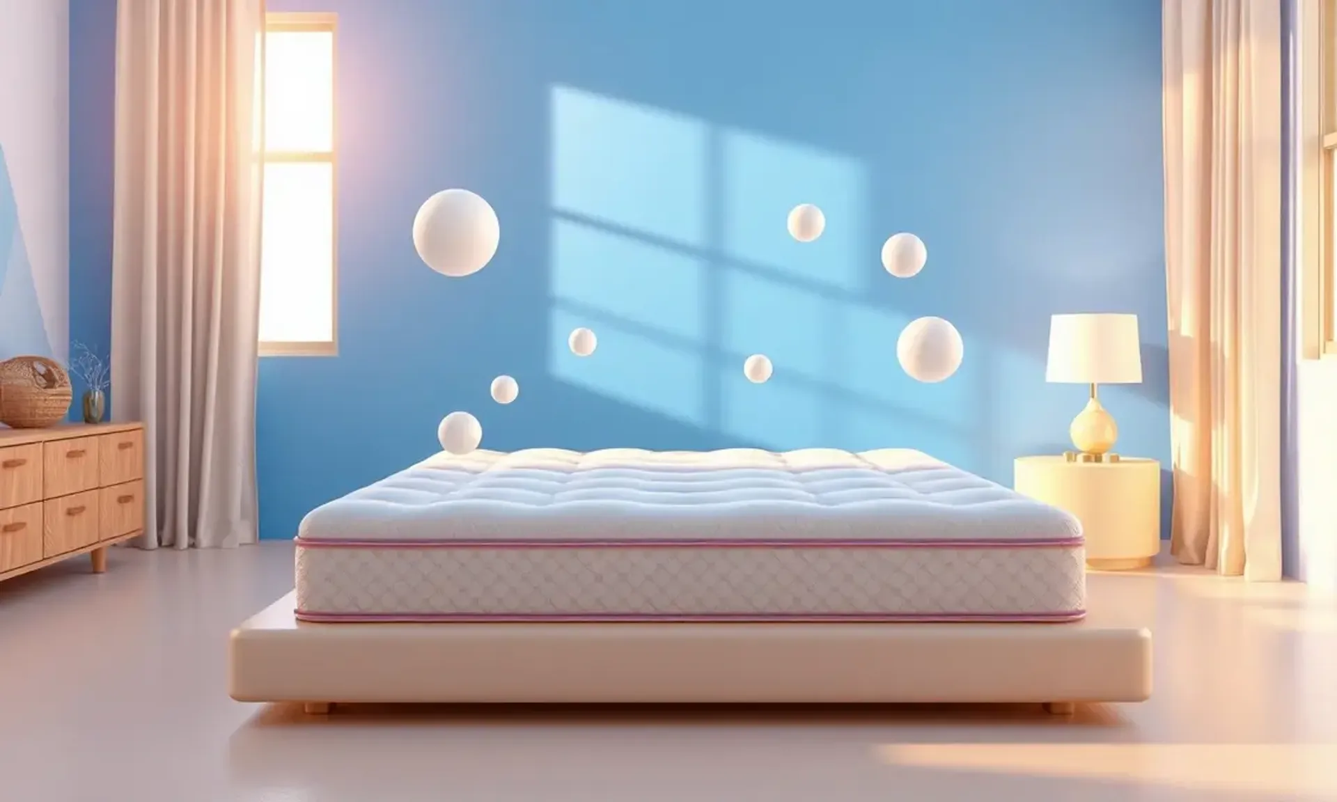 Melhor Colchão para Coluna e Hérnia de Disco: Guia Completo para Dormir Sem Dor