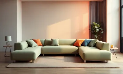 Compare 11 opções de sofá-cama para otimizar espaço na decoração da casa em 2026