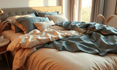 Você conhece os 11 melhores tipos de tecidos para roupa de cama? Saiba aqui! (Guia 2025)