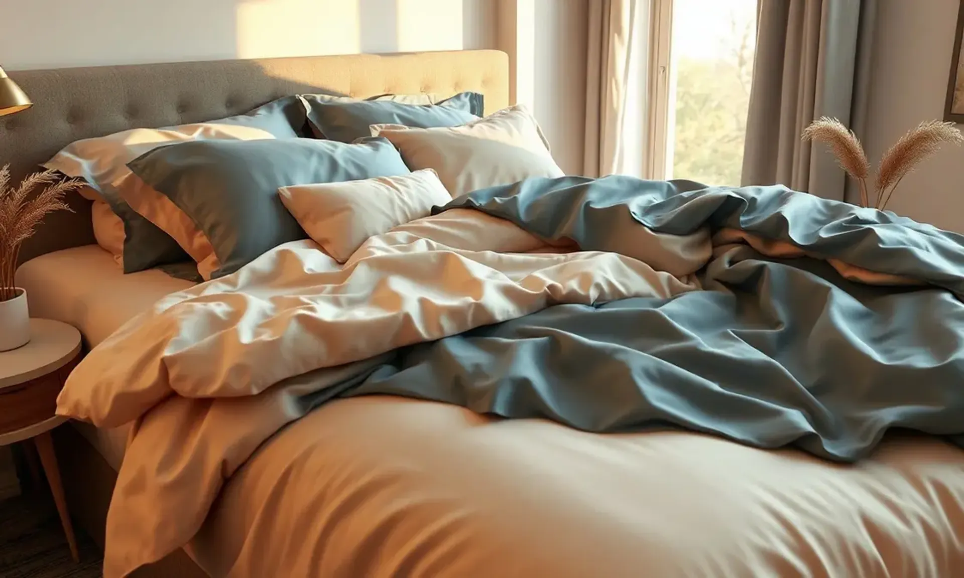 Você conhece os 11 melhores tipos de tecidos para roupa de cama? Saiba aqui! (Guia 2025)