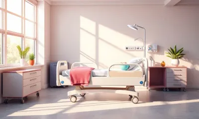 Guia Completo: Como Montar uma Cama de Hospital com Segurança e Eficiência