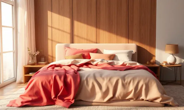 O Que Vem no Jogo de Cama? Guia Completo para Montar a Cama dos Sonhos