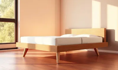 Pés para Cama Box: Guia Definitivo de Escolha, Tipos e Instalação