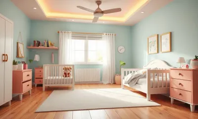 Transição do Berço para a Cama: O Guia Definitivo para uma Mudança Sem Traumas